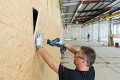Bosch GSA 18 V-LI C Akumulatorowa piła szablasta Walizka