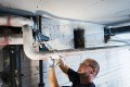 Bosch GSA 18 V-LI C Akumulatorowa piła szablasta Walizka
