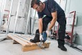 Bosch GSA 18 V-LI C Akumulatorowa piła szablasta Walizka