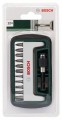 Bosch 12-częściowy zestaw bitów końcówek wkręcających PH-PZ-T