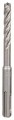Bosch Wiertło do młotów SDS plus-7X 8x50x115mm