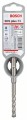 Bosch Wiertło do młotów SDS plus-7X 8x50x115mm