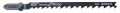 Bosch Brzeszczot do wyrzynarek T 244 D Drewno 3szt