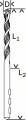 Bosch Wiertło do betonu CYL-5 6x50x100mm