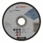 Bosch Tarcza tnąca prosta Standard for Metal 125mm x 2,5mm