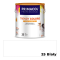 PRIMACOL Farba akrylowa TRENDY COLORS 2,5L biała