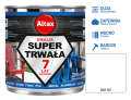 Altax Super Trwała Emalia 250ml Biały Mat