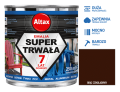 Altax Super Trwała Emalia 250ml Czekoladowy Brąz