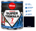 Altax Super Trwała Emalia 750ml Czarny Mat