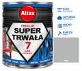 Altax Super Trwała Emalia 750ml Popiel