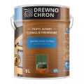 Drewnochron Impregnat Extra Powłokotwórczy Zielony 9l