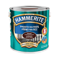 HAMMERITE Farba na rdzę Półmat Ciemnobrązowy 2,5L