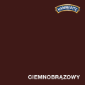 HAMMERITE Farba na rdzę Półmat Ciemnobrązowy 2,5L