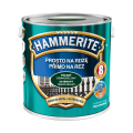 HAMMERITE Farba na rdzę Półmat Ciemnozielony 2,5L