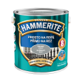 HAMMERITE Farba na rdzę Półmat Szary 2,5L