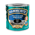 HAMMERITE Farba na rdzę Mat Czarny 2,5L