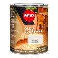 ALTAX OLEJ DO DRWNA BIELONY 0,75L