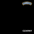 HAMMERITE Farba na rdzę Mat Czarny 2,5L