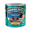 HAMMERITE Farba na rdzę Mat Brązowy 2,5L