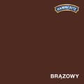 HAMMERITE Farba na rdzę Mat Brązowy 2,5L