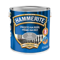 HAMMERITE Farba na rdzę Połysk Szary 2,5L