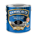 HAMMERITE Farba na rdzę Połysk Czarny 2,5L