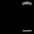 HAMMERITE Farba na rdzę Połysk Czarny 2,5L