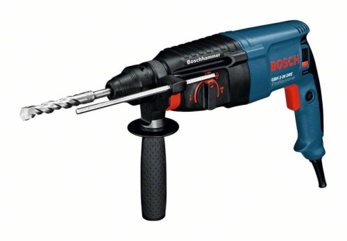 Bosch GBH 2-26 DRE Młot udarowo-obrotowy z uchwytem SDS plus Walizka