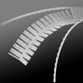 Strait-Flex ARCH-FLEX Taśma do połączeń G-K do łuków 5mb