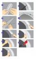 Strait-Flex ARCH-FLEX Taśma do połączeń G-K do łuków 5mb