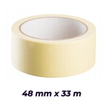 KAEM taśma papierowa malarska 48mm x 33m