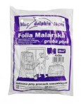 BLUE DOLPHIN folia malarska gruba plus 4x5m