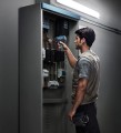 Bosch GDR 120-LI Akumulatorowa wkrętarka/klucz udarowy 2x1.5Ah Walizka