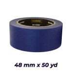 UNI-GRADE taśma maskująca 48mm x 50yd niebieska