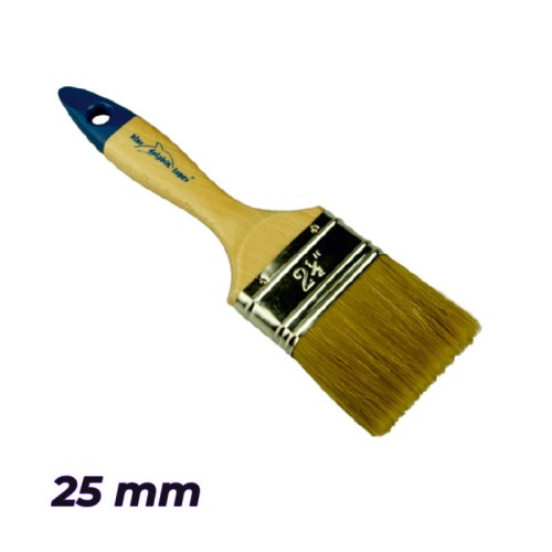 BLUE DOLPHIN PĘDZEL ANGIELSKI AKRYL 25MM