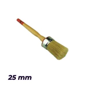UNI-BRUSH pędzel okrągły 25mm