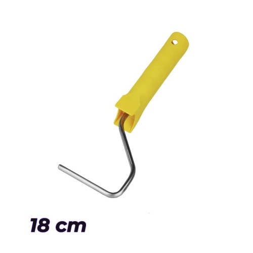 UNI-GRADE uchwyt do wałka 18 cm