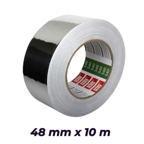 SCLEY taśma aluminiowa KAEM 48mm x 10m 540