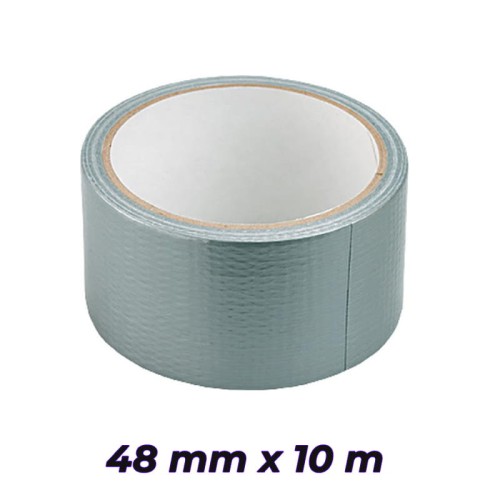 KAEM TAŚMA DUCT SZARA 48MM X 10M