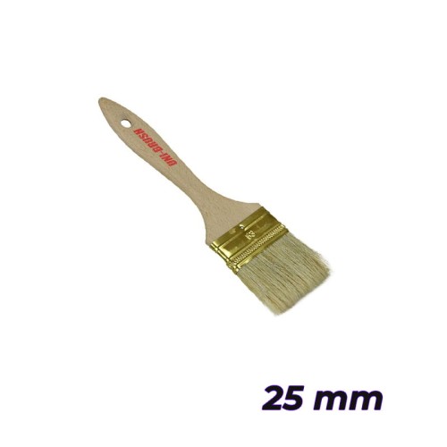 UNI-BRUSH pędzel półangielski 25mm