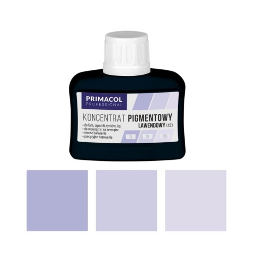 PRIMACOL koncentrat pigmentowy do farb 80ml lawendowy (12)