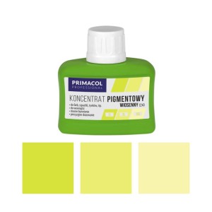 PRIMACOL koncentrat pigmentowy do farb 80ml wiosenny (24)