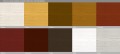 COLORIT Korektor do zarysowań ORZECH 7ML
