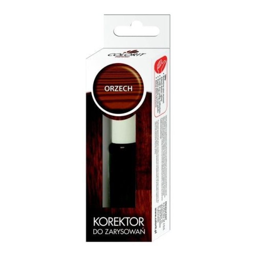 COLORIT Korektor do zarysowań ORZECH 7ML