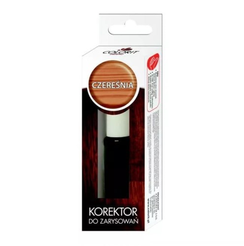 COLORIT Korektor do zarysowań CZEREŚNIA 7ML