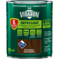 VIDARON IMPREGNAT OCHRONNO-DEKORACYJNY POWŁOKOTWÓRCZY Wenge Afrykańskie V10 0,7L