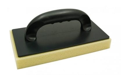 SOLID Paca z gąbką hydrochłonną żółtą nacinaną 130x250mm