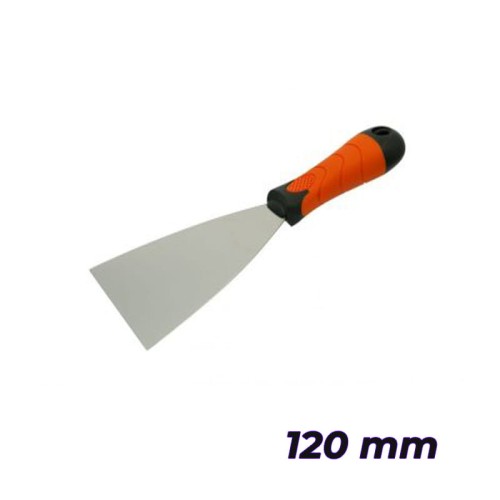 SOLID Szpachelka nierdzewna 120mm r. 2K