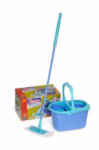 Spontex Express System Plus Mop płaski rotacyjny