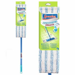 Spontex Microwiper Abrasive Mop płaski